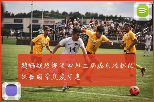 鹈鹕战绩惨淡回归主场威利格林的执教前景岌岌可危